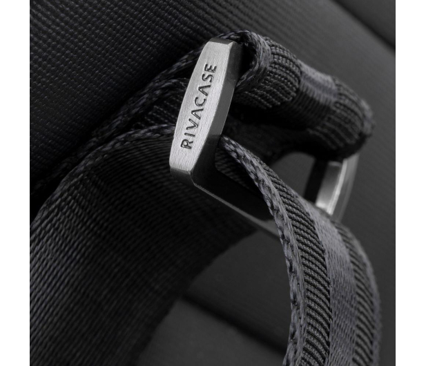 RIVACASE Cardiff 8511 11" czarna - 1078209 - zdjęcie 11